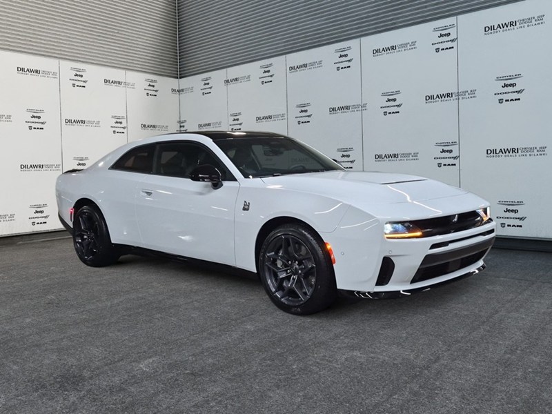2027 Dodge Charger Scat Pack 2-Door AWD