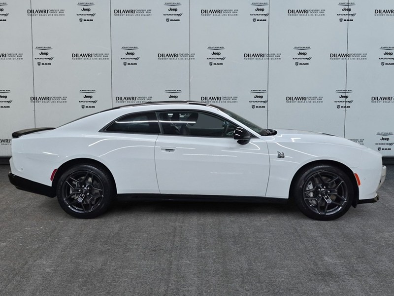 2027 Dodge Charger Scat Pack 2-Door AWD