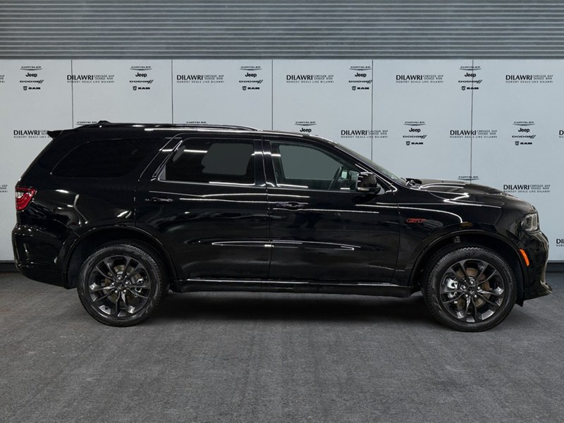 2027 Dodge Durango GT Plus AWD