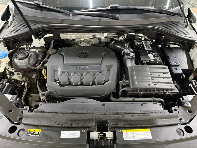 2023 Volkswagen Tiguan Comfortline R-Line Black Edition 4MOTION