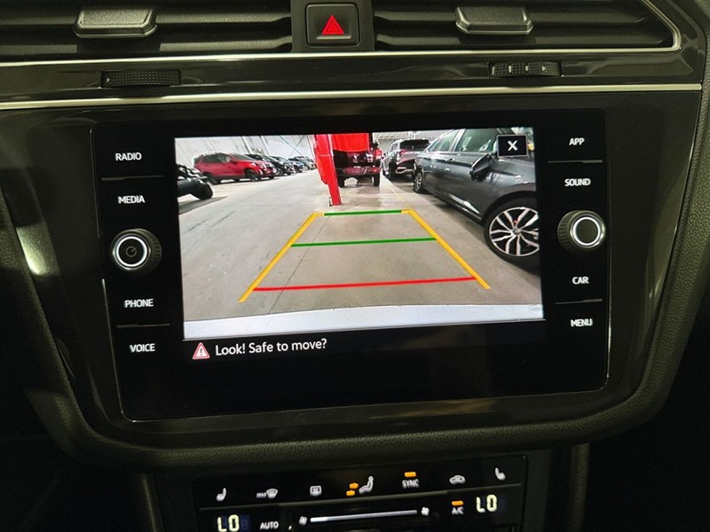 2024 Volkswagen Tiguan Comfortline 4MOTION