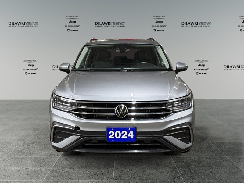 2024 Volkswagen Tiguan Comfortline 4MOTION