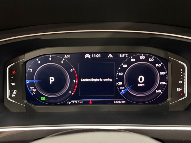 2024 Volkswagen Tiguan Comfortline 4MOTION