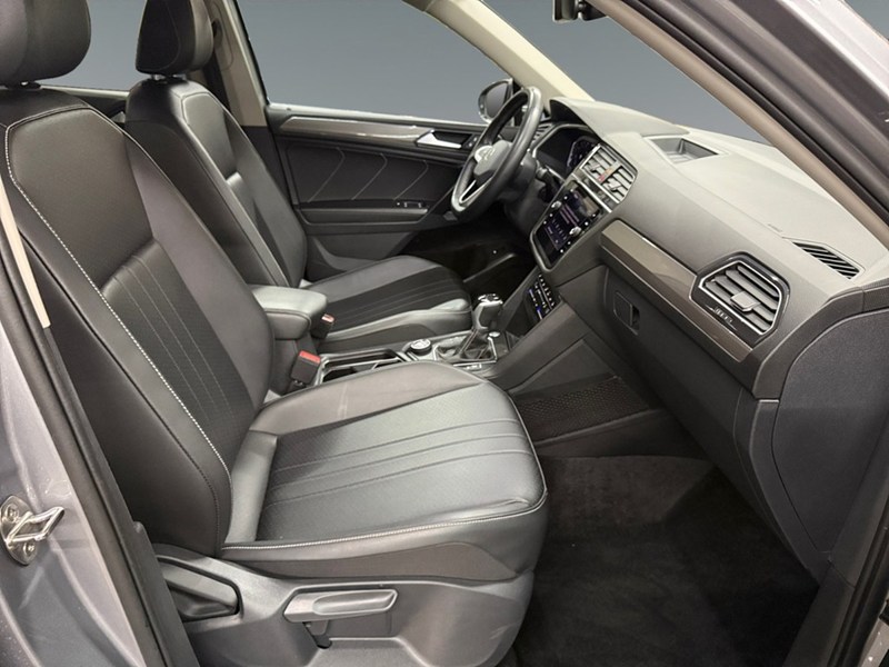 2024 Volkswagen Tiguan Comfortline 4MOTION
