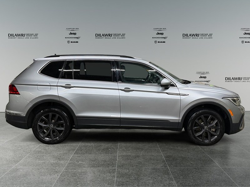 2024 Volkswagen Tiguan Comfortline 4MOTION