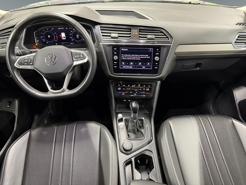 2024 Volkswagen Tiguan Comfortline 4MOTION