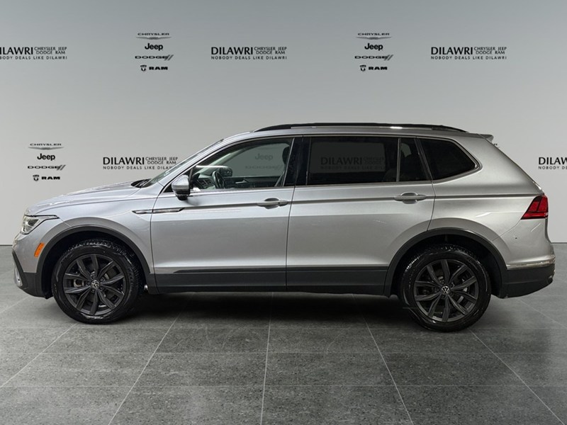 2024 Volkswagen Tiguan Comfortline 4MOTION
