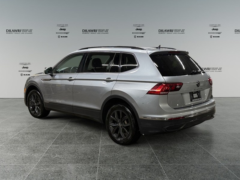 2024 Volkswagen Tiguan Comfortline 4MOTION