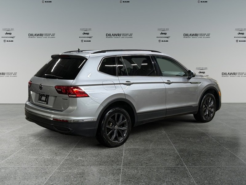 2024 Volkswagen Tiguan Comfortline 4MOTION