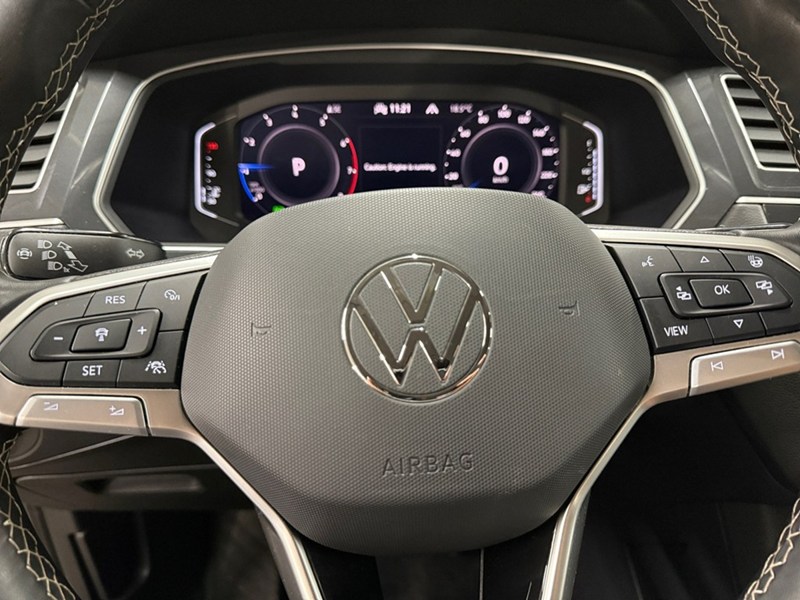 2024 Volkswagen Tiguan Comfortline 4MOTION