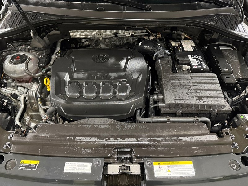 2024 Volkswagen Tiguan Comfortline 4MOTION