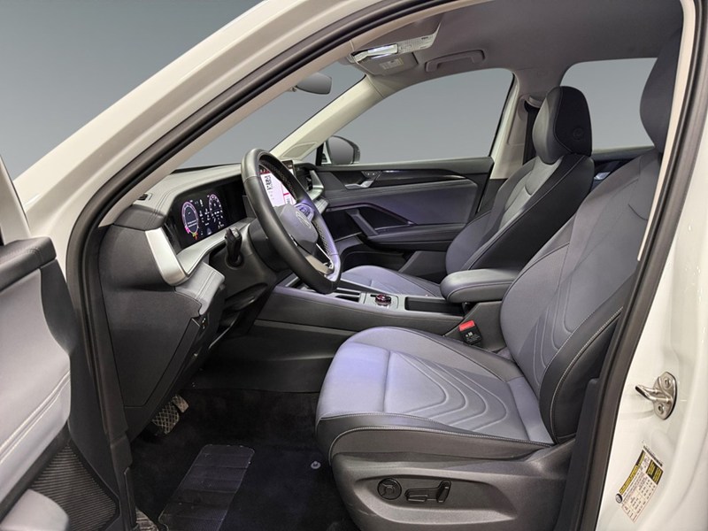 2026 Volkswagen Tiguan Comfortline 4MOTION