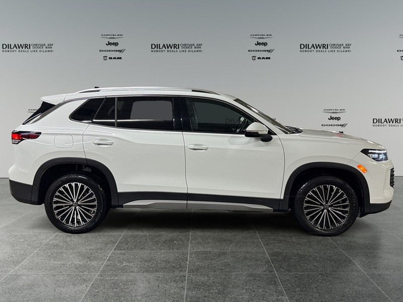 2026 Volkswagen Tiguan Comfortline 4MOTION