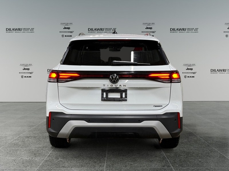 2026 Volkswagen Tiguan Comfortline 4MOTION