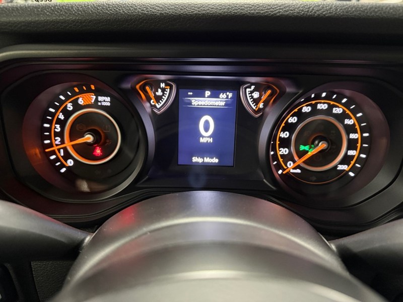 2025 Jeep Wrangler Sport 4 Door 4x4