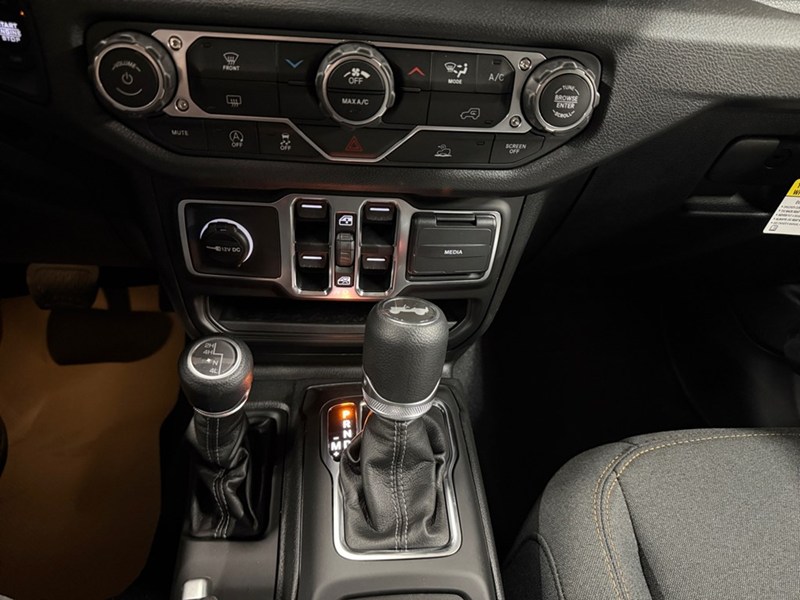2025 Jeep Wrangler Sport 4 Door 4x4