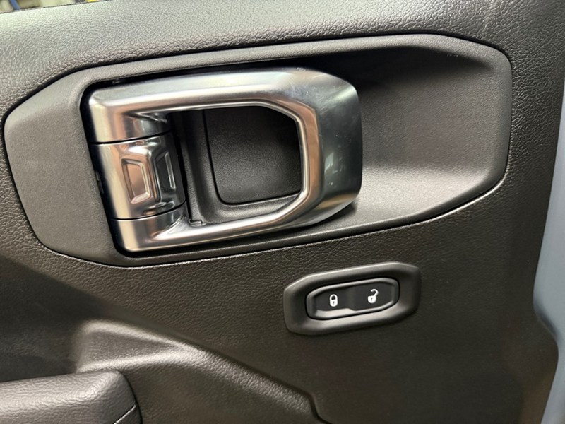 2025 Jeep Wrangler Sport 4 Door 4x4