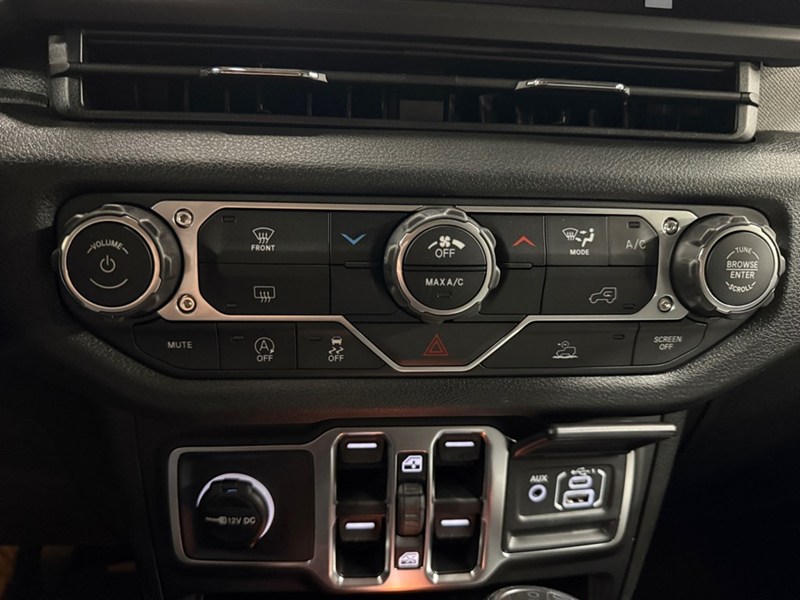 2025 Jeep Wrangler Sport 4 Door 4x4