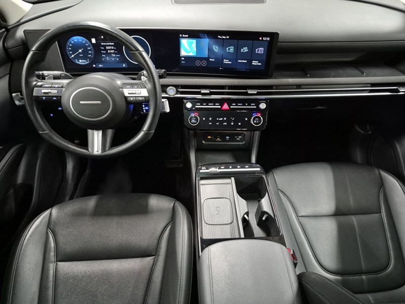 2025 Hyundai Tucson Preferred AWD w/Trend Pkg