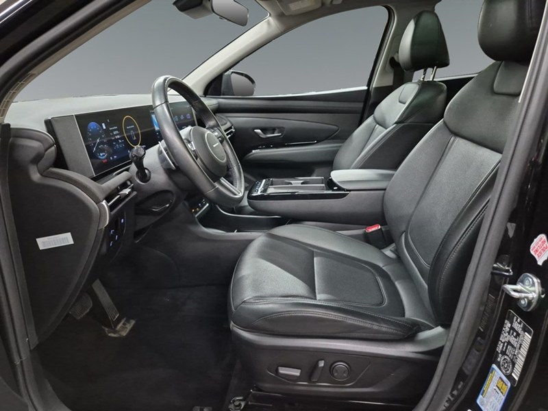 2025 Hyundai Tucson Preferred AWD w/Trend Pkg
