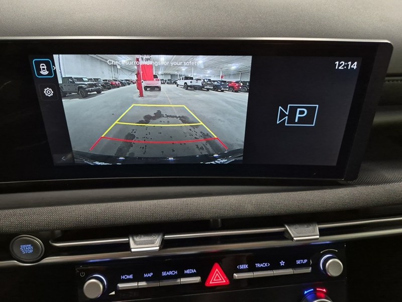 2025 Hyundai Tucson Preferred AWD w/Trend Pkg
