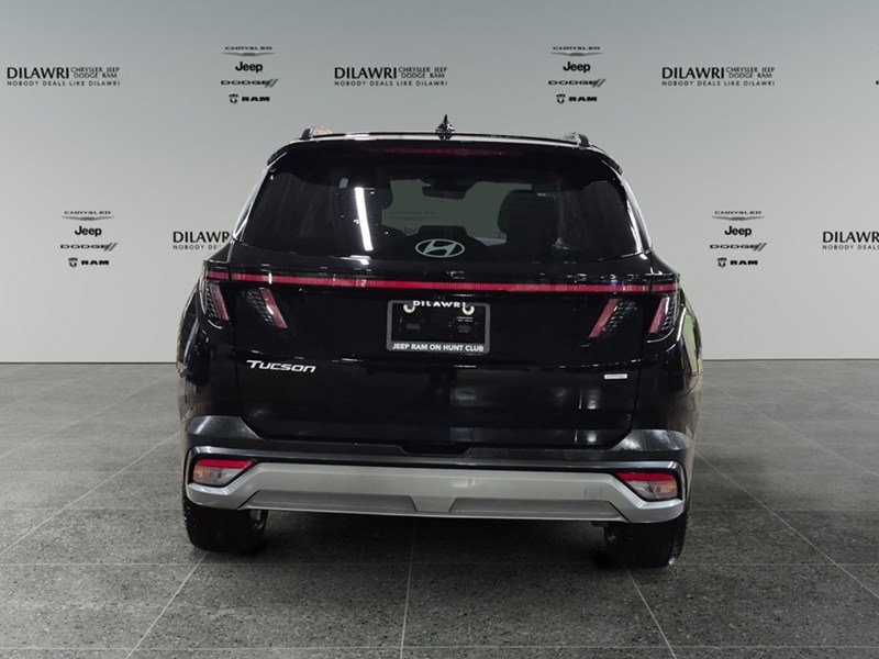 2025 Hyundai Tucson Preferred AWD w/Trend Pkg