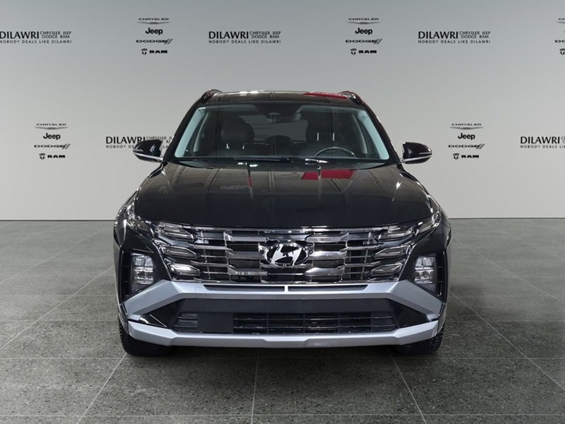 2025 Hyundai Tucson Preferred AWD w/Trend Pkg