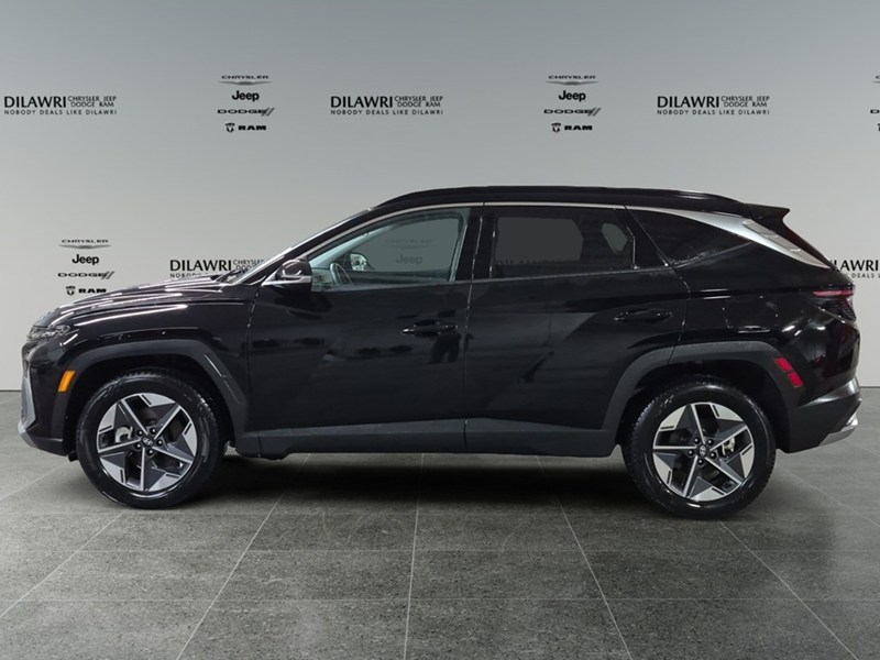 2025 Hyundai Tucson Preferred AWD w/Trend Pkg