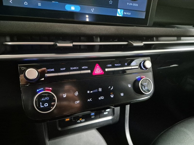 2025 Hyundai Tucson Preferred AWD w/Trend Pkg