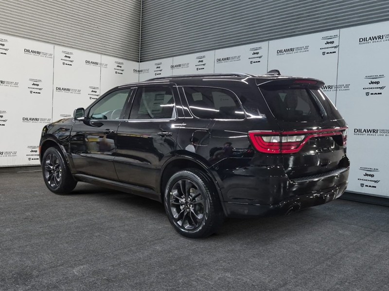 2027 Dodge Durango GT Plus AWD