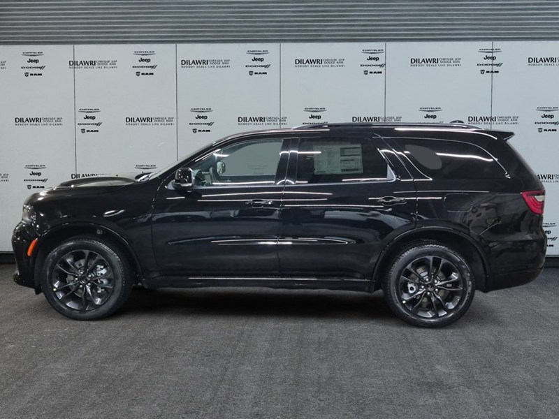 2027 Dodge Durango GT Plus AWD