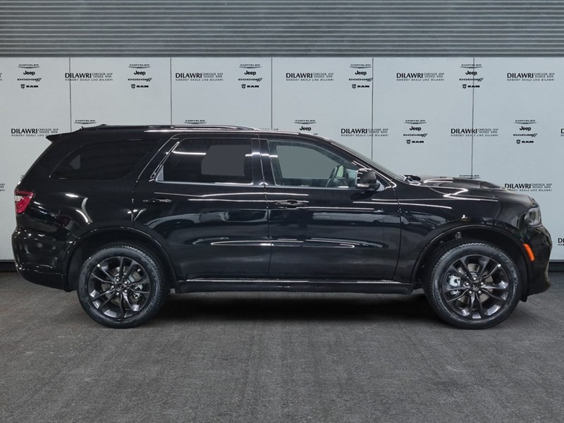 2027 Dodge Durango GT Plus AWD
