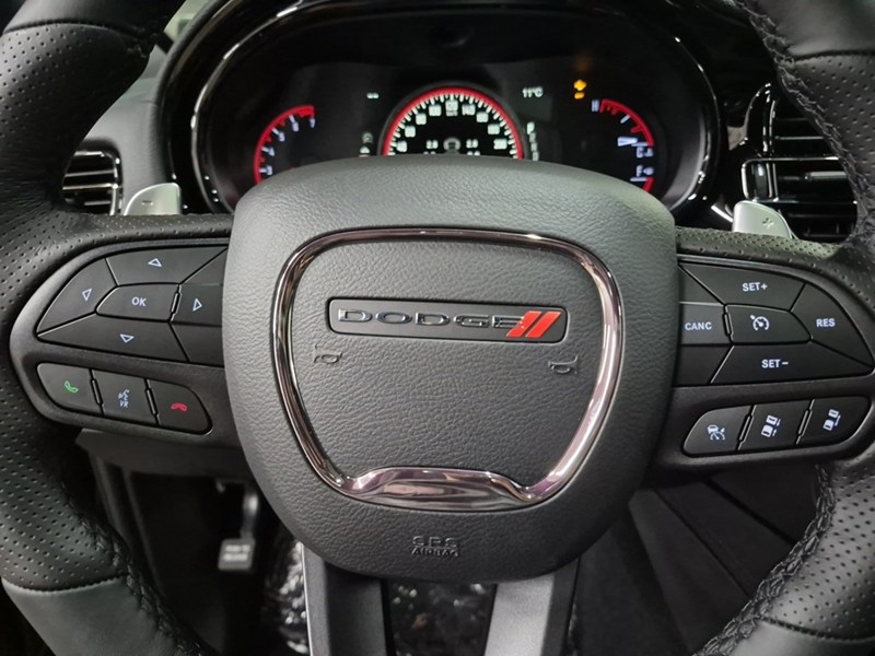 2027 Dodge Durango GT Plus AWD