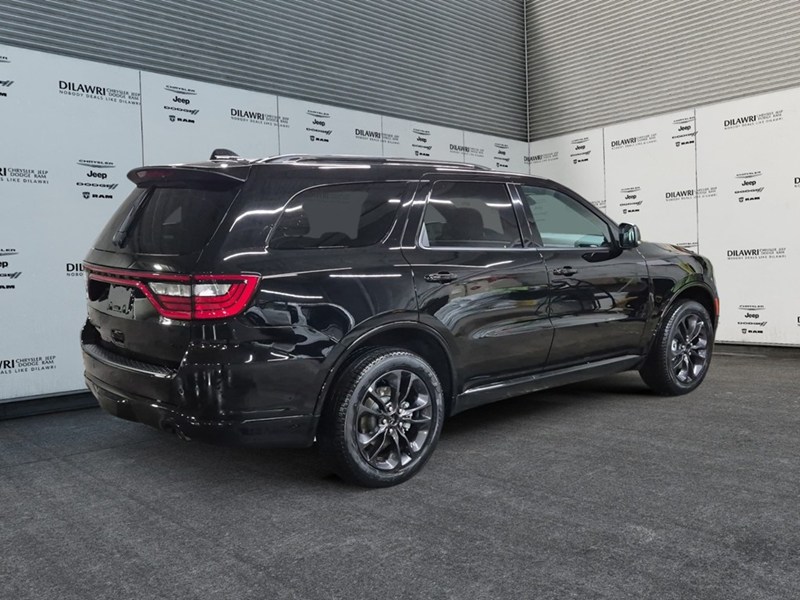 2027 Dodge Durango GT Plus AWD