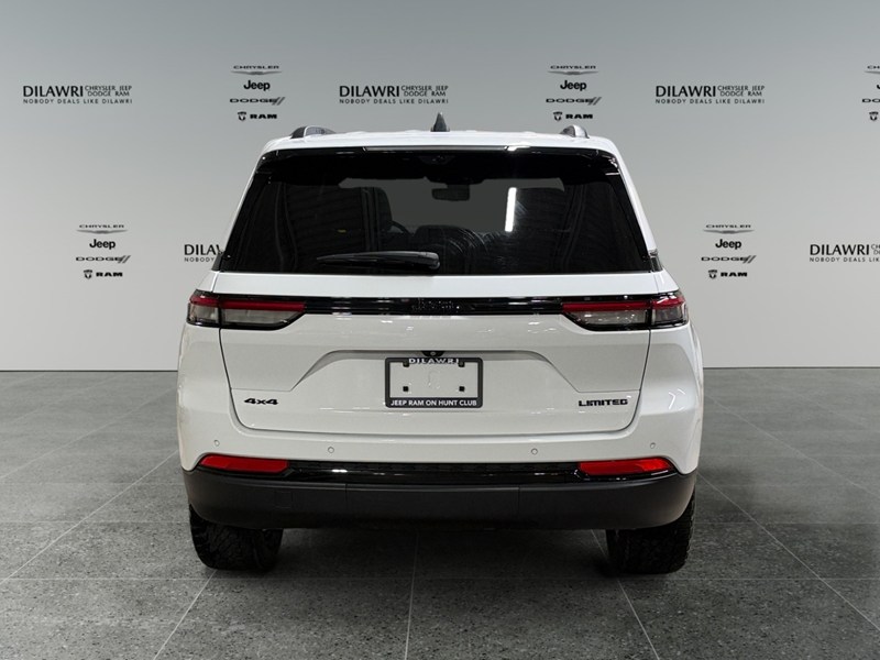 2024 Jeep Grand Cherokee Limited 4x4