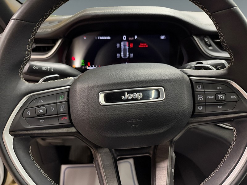 2024 Jeep Grand Cherokee Limited 4x4