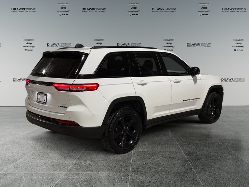 2024 Jeep Grand Cherokee Limited 4x4