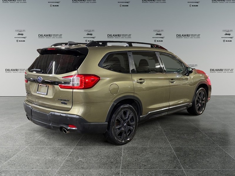 2023 Subaru Ascent Onyx 7-Passenger