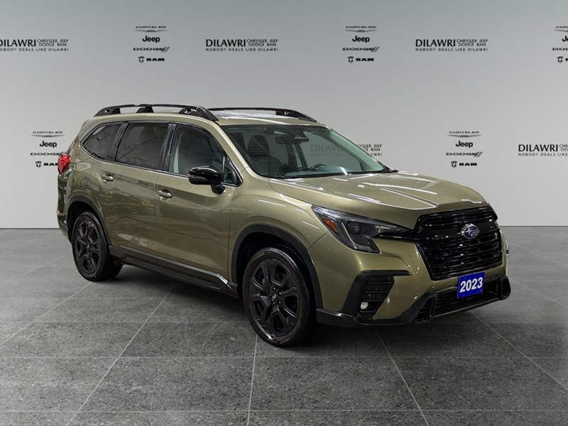 2023 Subaru Ascent Onyx 7-Passenger