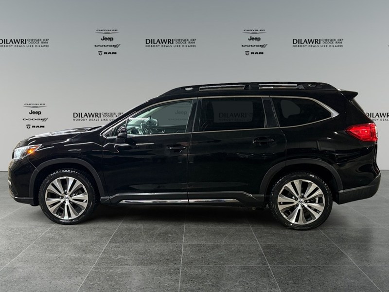 2021 Subaru Ascent Limited AWD 7-Passenger