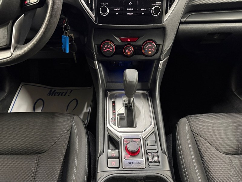 2023 Subaru Forester CVT