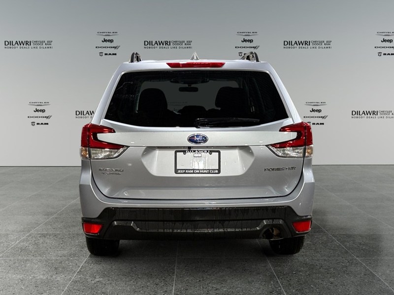 2023 Subaru Forester CVT