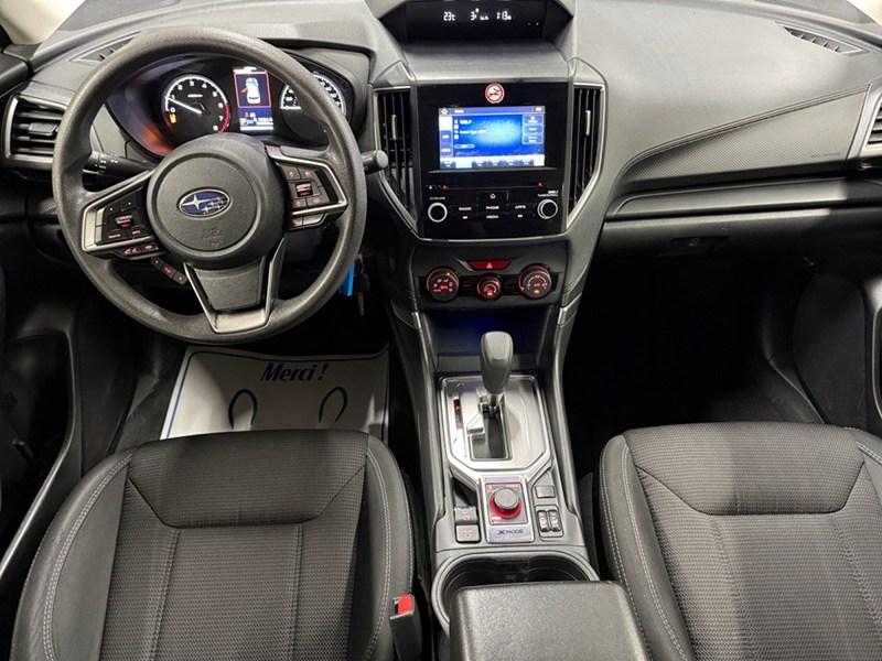 2023 Subaru Forester CVT
