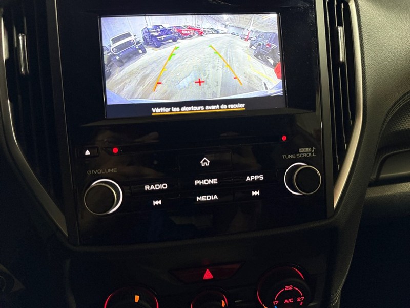 2023 Subaru Forester CVT