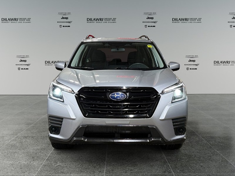 2023 Subaru Forester CVT