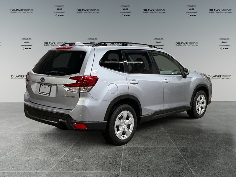 2023 Subaru Forester CVT
