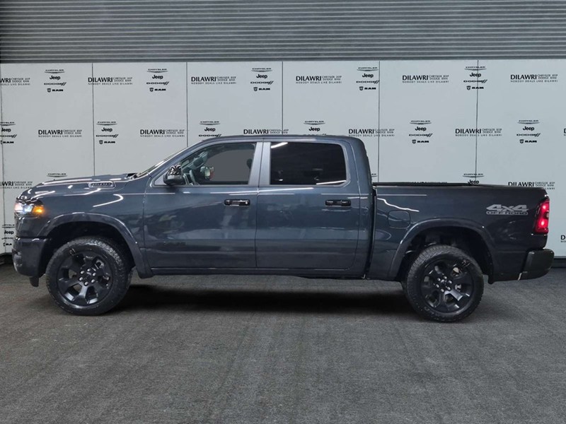 2027 RAM 1500 Big Horn 4x4 Crew Cab 5'7" Box
