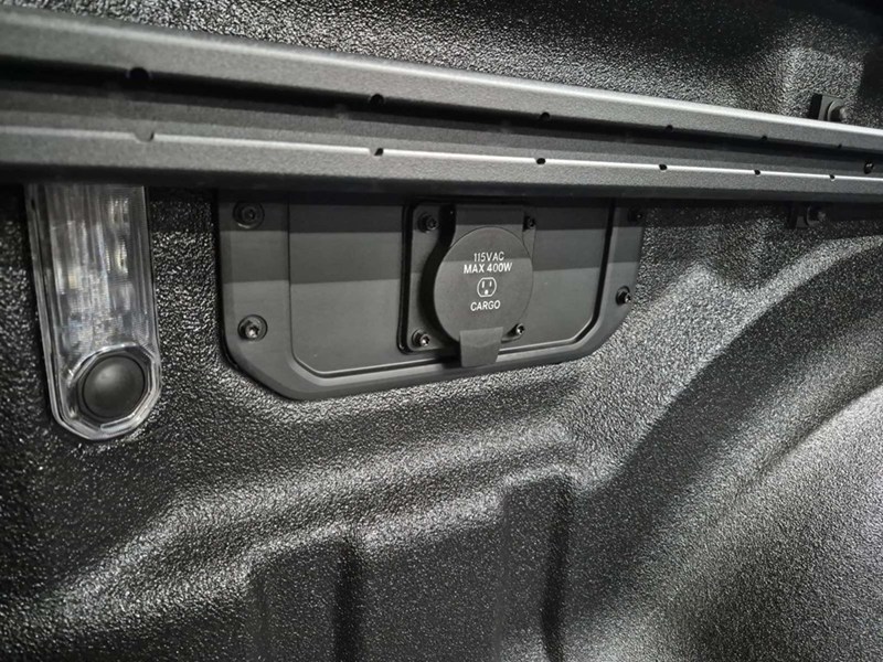2027 RAM 1500 Big Horn 4x4 Crew Cab 5'7" Box