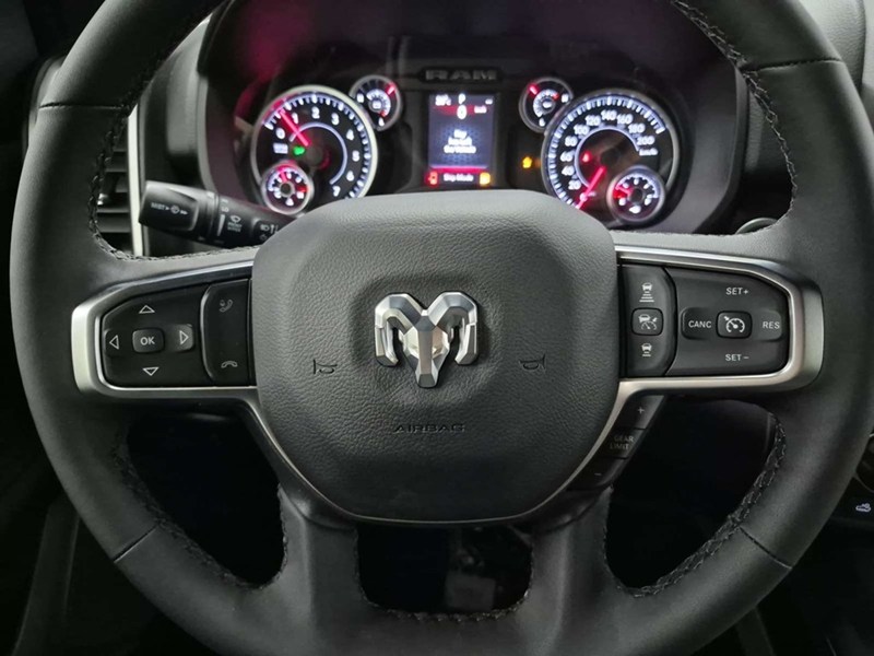 2027 RAM 1500 Big Horn 4x4 Crew Cab 5'7" Box