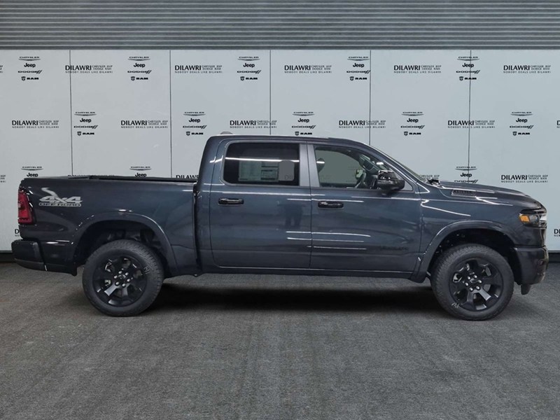 2027 RAM 1500 Big Horn 4x4 Crew Cab 5'7" Box